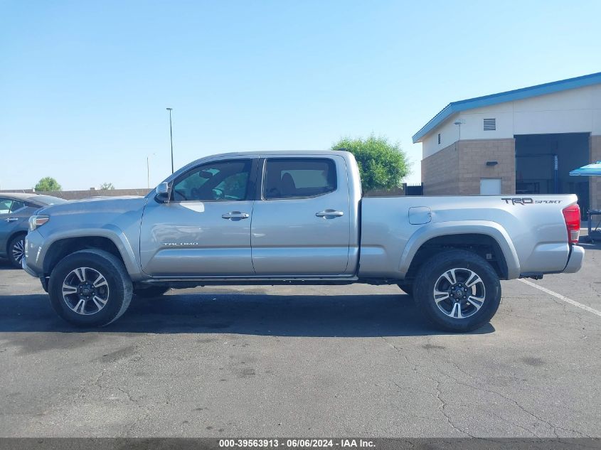 2016 Toyota Tacoma Trd Sport VIN: 3TMBZ5DN5GM004425 Lot: 39563913