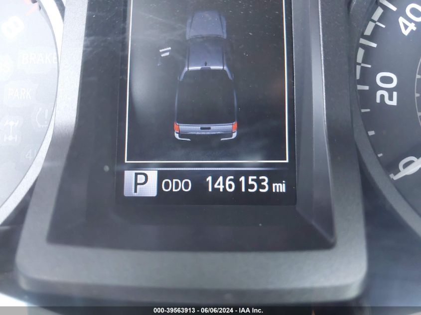 2016 Toyota Tacoma Trd Sport VIN: 3TMBZ5DN5GM004425 Lot: 39563913