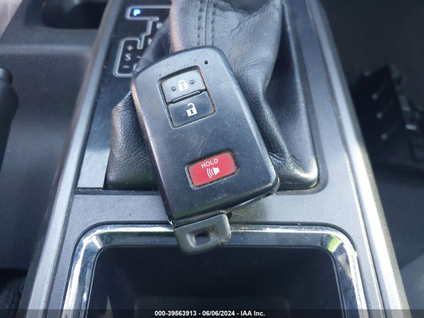 2016 Toyota Tacoma Trd Sport VIN: 3TMBZ5DN5GM004425 Lot: 39563913