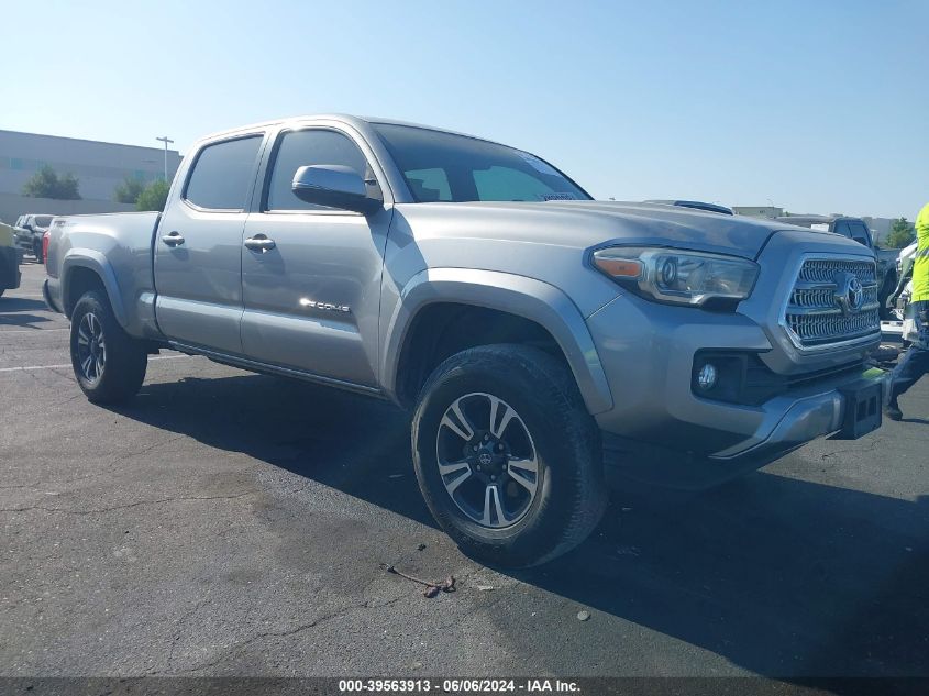 2016 Toyota Tacoma Trd Sport VIN: 3TMBZ5DN5GM004425 Lot: 39563913