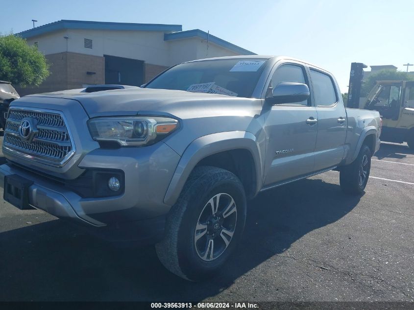 2016 Toyota Tacoma Trd Sport VIN: 3TMBZ5DN5GM004425 Lot: 39563913