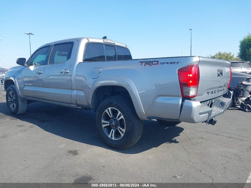 2016 Toyota Tacoma Trd Sport VIN: 3TMBZ5DN5GM004425 Lot: 39563913