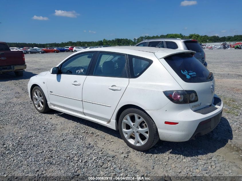 2009 Mazda Mazda3 S Sport VIN: JM1BK343391211869 Lot: 39563918