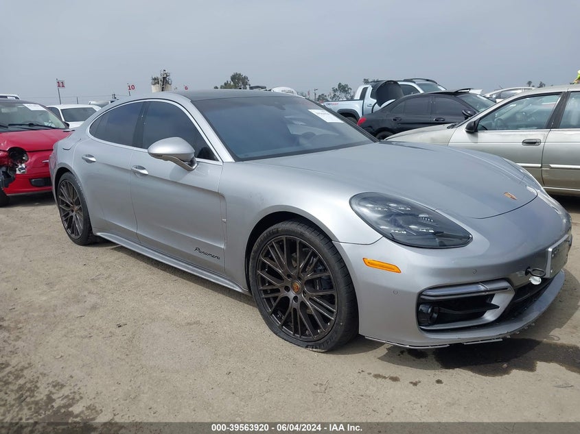 2023 PORSCHE PANAMERA 4/4 PLATINUM EDITION/PLATINUM EDITION - WP0AJ2A71PL102893