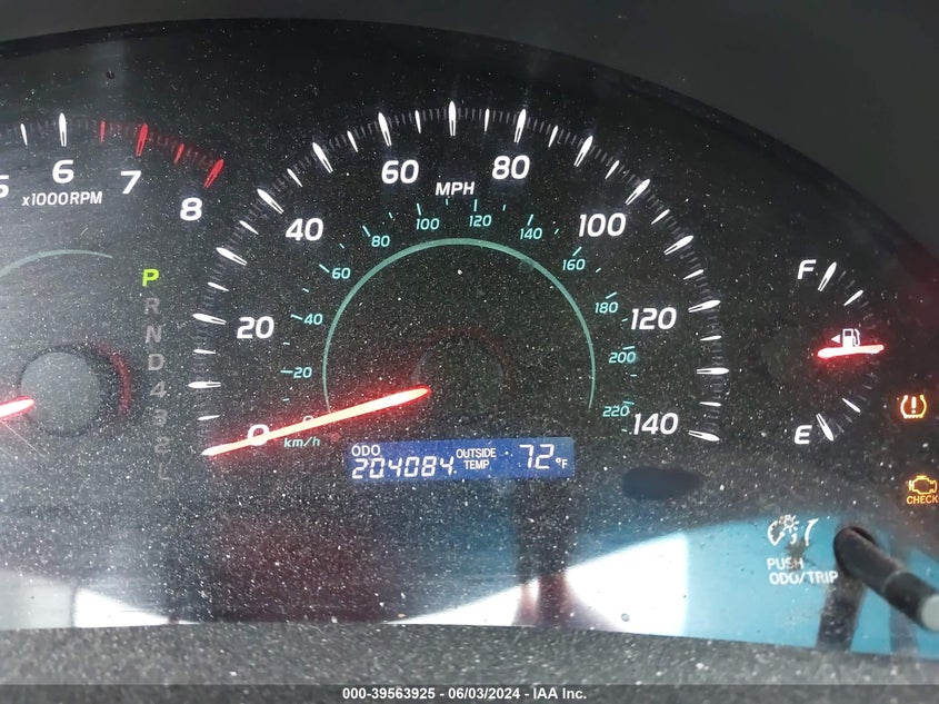 2009 Toyota Camry Le VIN: 4T1BE46K79U346705 Lot: 39563925