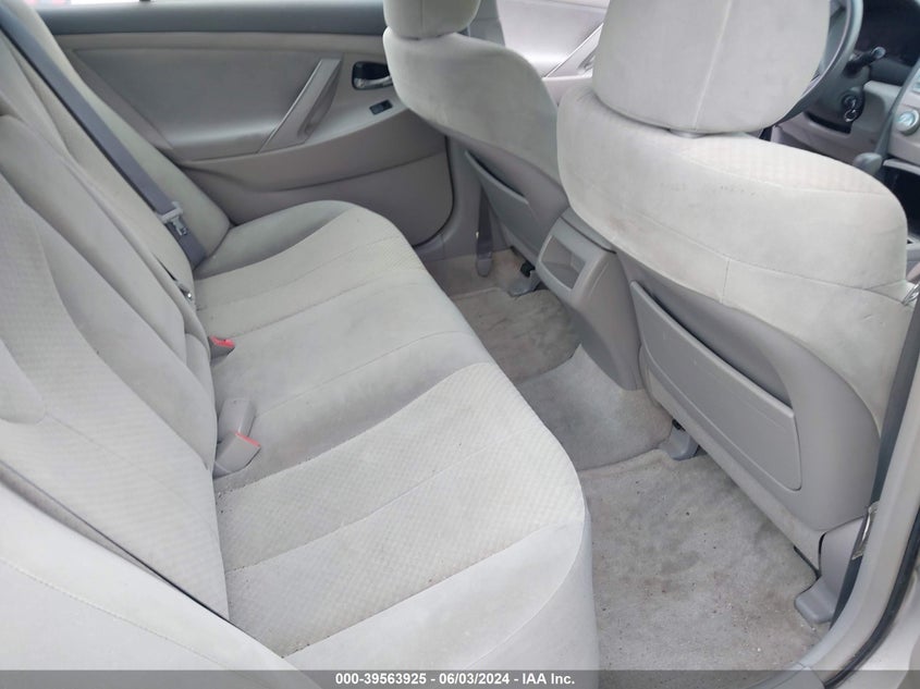 2009 Toyota Camry Le VIN: 4T1BE46K79U346705 Lot: 39563925