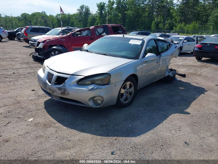 2005 Pontiac Grand Prix Gt VIN: 2G2WS522951131895 Lot: 39563928