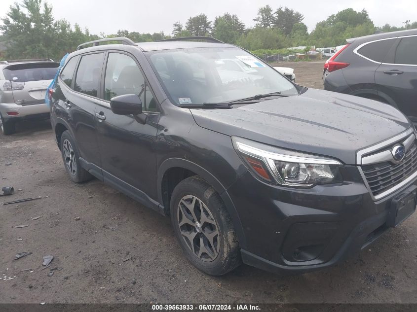 2019 Subaru Forester Premium VIN: JF2SKAEC6KH490669 Lot: 39563933