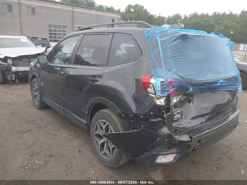 2019 Subaru Forester Premium VIN: JF2SKAEC6KH490669 Lot: 39563933