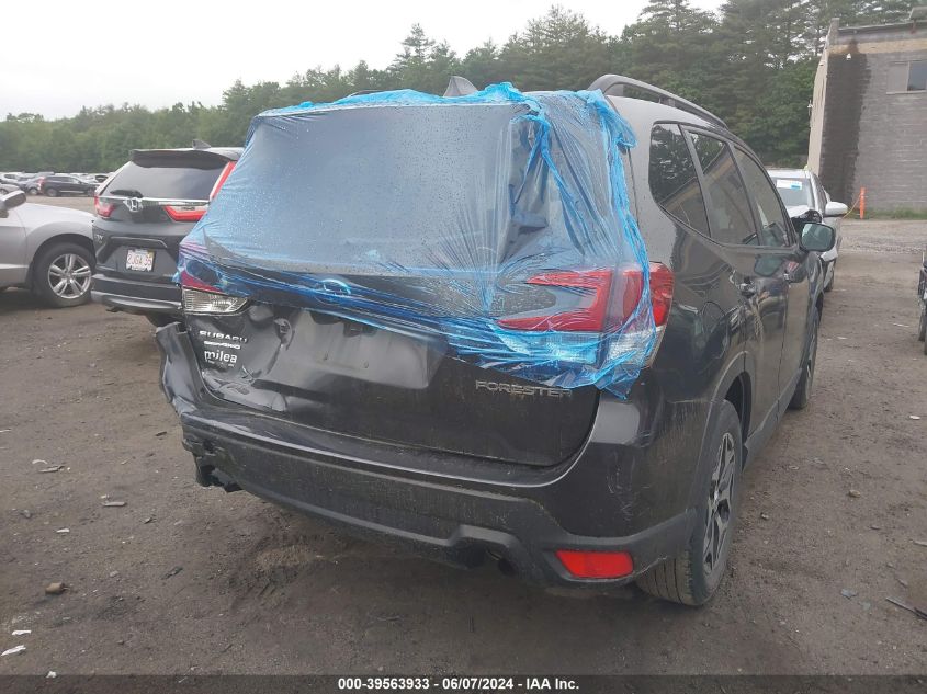 2019 Subaru Forester Premium VIN: JF2SKAEC6KH490669 Lot: 39563933