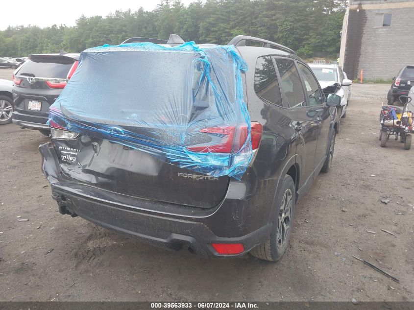 2019 Subaru Forester Premium VIN: JF2SKAEC6KH490669 Lot: 39563933