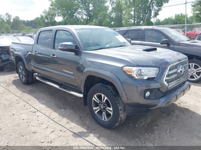 2016 Toyota Tacoma Trd Sport VIN: 3TMDZ5BN6GM007510 Lot: 39563939