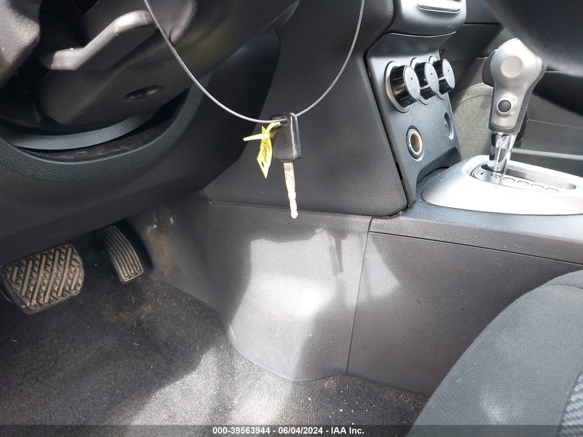 2015 Nissan Rogue Select S VIN: JN8AS5MTXFW159053 Lot: 39563944