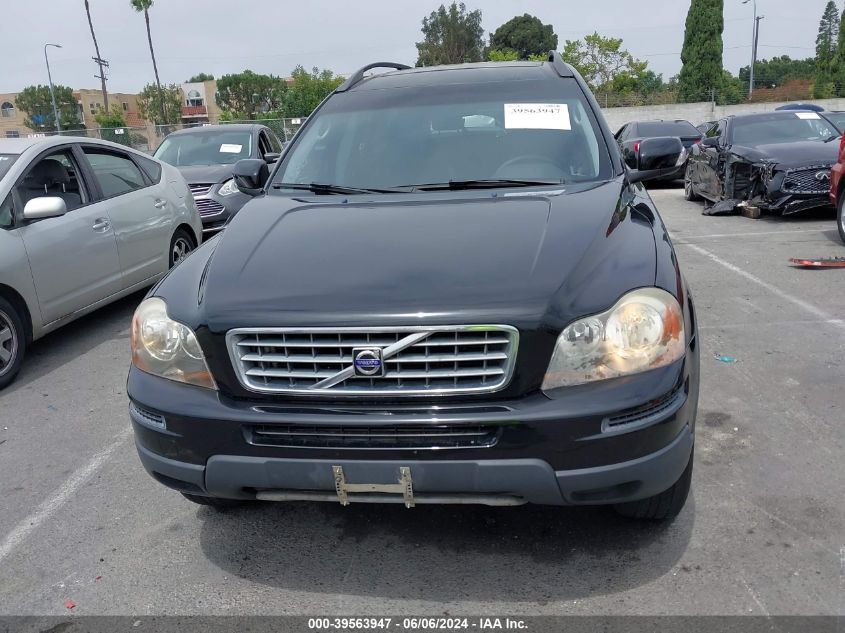 2008 Volvo Xc90 3.2 VIN: YV4CY982781452613 Lot: 39563947