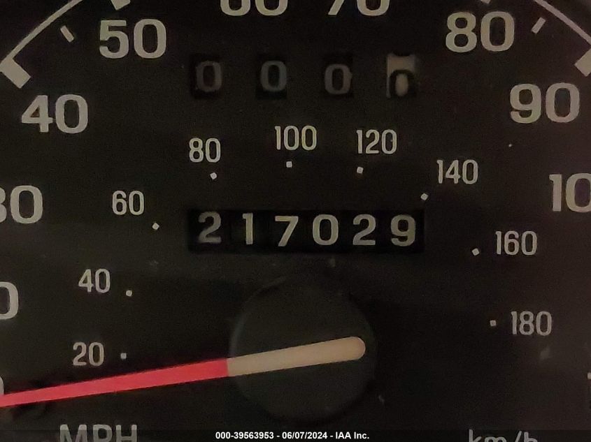 1996 Ford Ranger Super Cab VIN: 1FTCR14A2TPA63432 Lot: 39563953