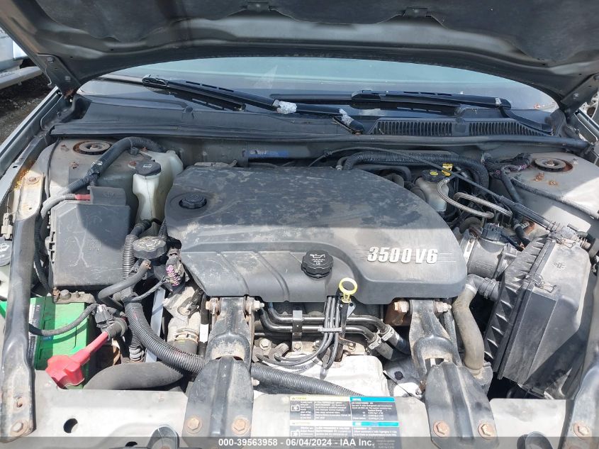 2009 Chevrolet Impala Lt VIN: 2G1WT57N191130329 Lot: 39563958