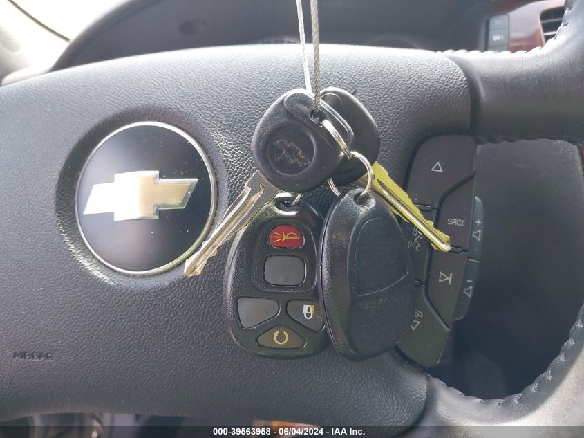 2009 Chevrolet Impala Lt VIN: 2G1WT57N191130329 Lot: 39563958