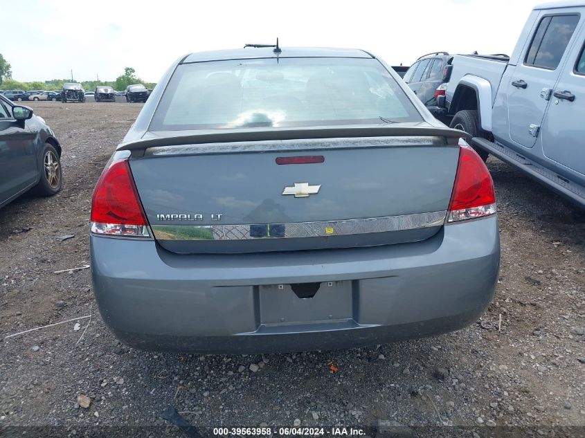 2009 Chevrolet Impala Lt VIN: 2G1WT57N191130329 Lot: 39563958