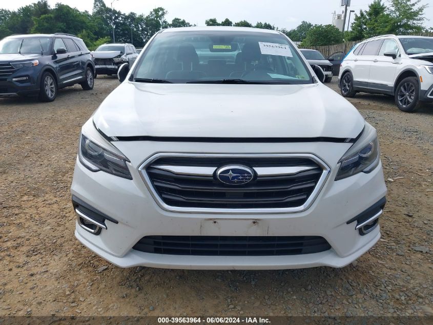 2018 Subaru Legacy 2.5I Limited VIN: 4S3BNAN62J3015497 Lot: 39563964