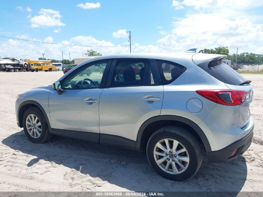 2016 Mazda Cx-5 Touring VIN: JM3KE4CY2G0619171 Lot: 39563969