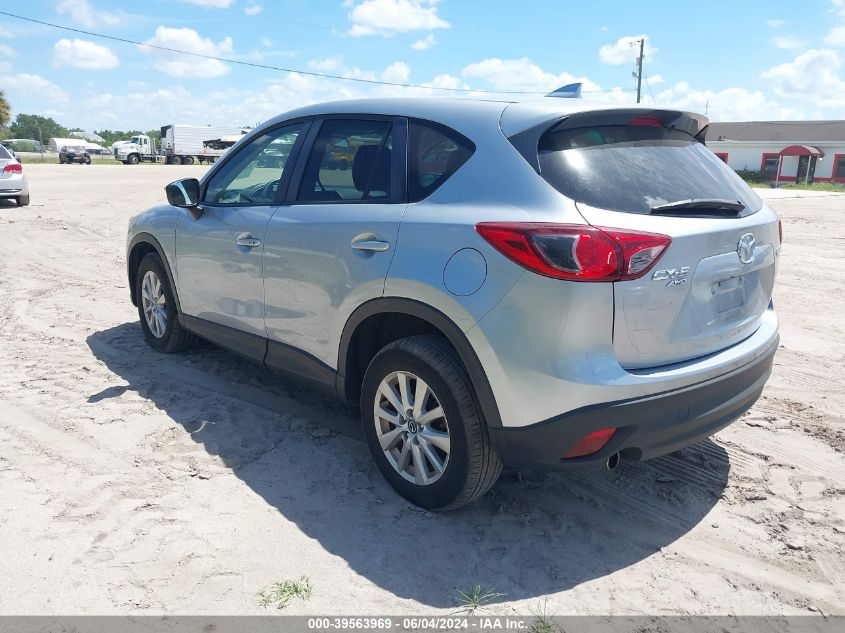 2016 Mazda Cx-5 Touring VIN: JM3KE4CY2G0619171 Lot: 39563969