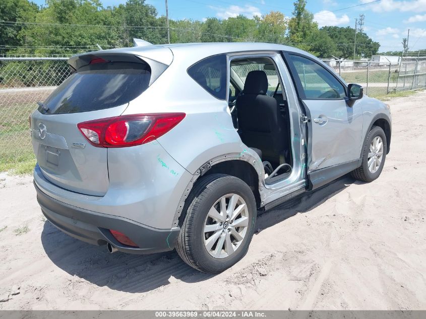 2016 MAZDA CX-5 TOURING - JM3KE4CY2G0619171