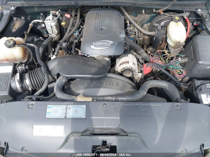 2004 GMC Sierra 1500 Sle VIN: 2GTEK19T141195636 Lot: 39563971