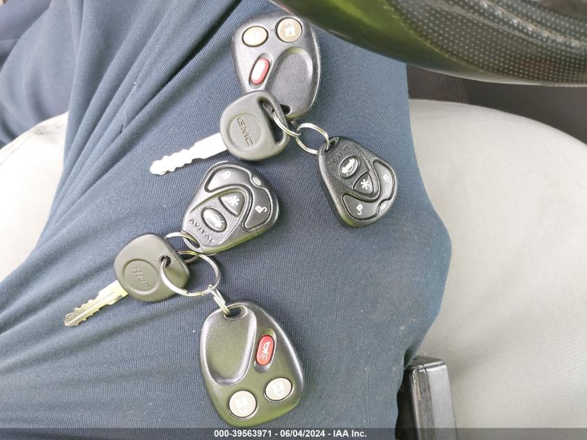 2004 GMC Sierra 1500 Sle VIN: 2GTEK19T141195636 Lot: 39563971