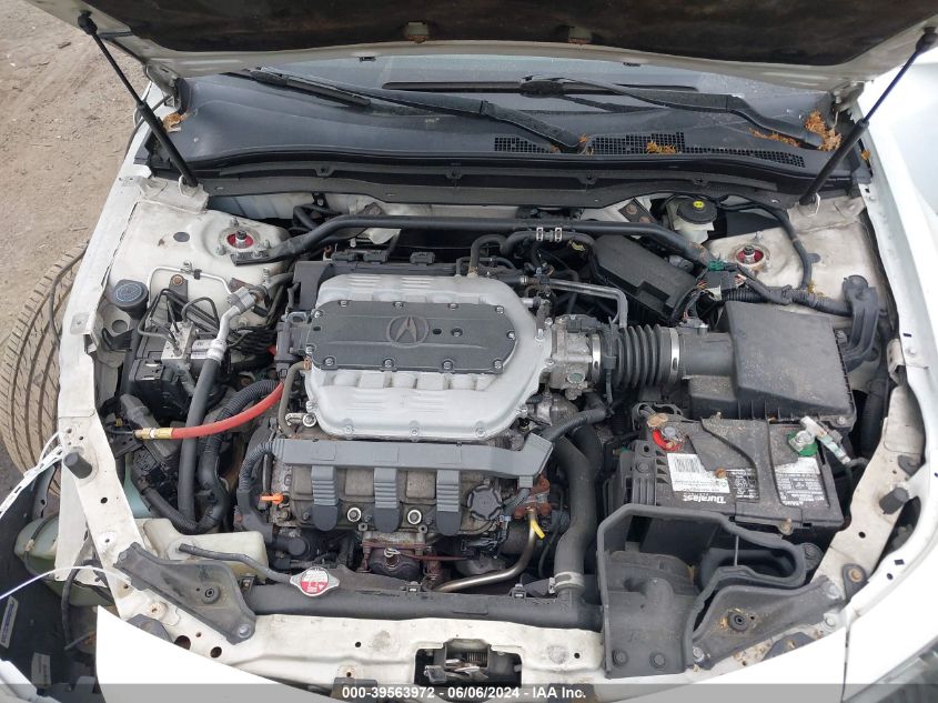 2012 Acura Tl 3.5 VIN: 19UUA8F24CA002176 Lot: 39563972