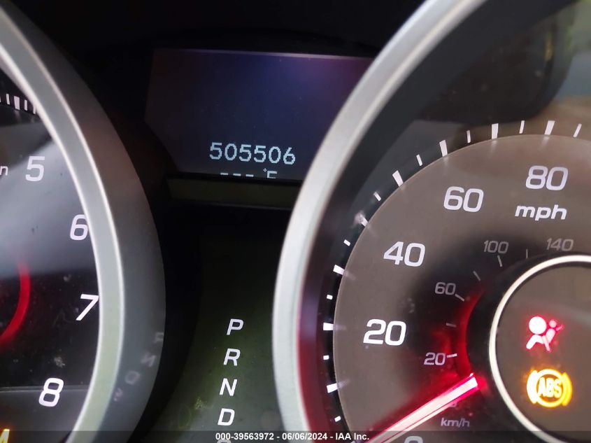 2012 Acura Tl 3.5 VIN: 19UUA8F24CA002176 Lot: 39563972