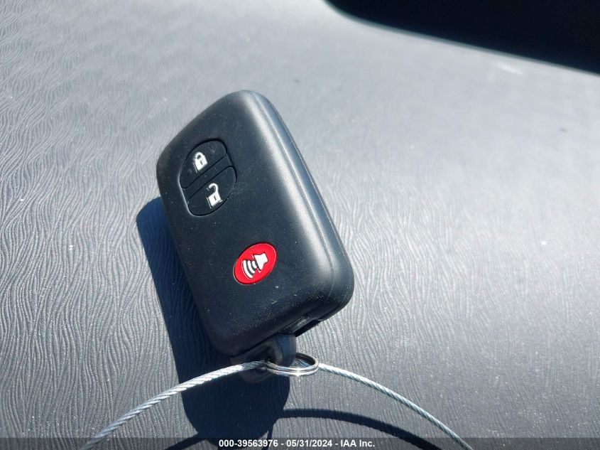 2012 Toyota Prius Two VIN: JTDKN3DU5C1552679 Lot: 39563976