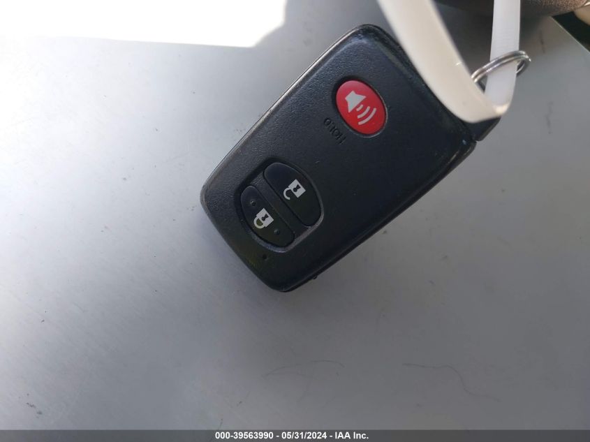 2010 Toyota Prius Iii VIN: JTDKN3DU8A0185022 Lot: 39563990