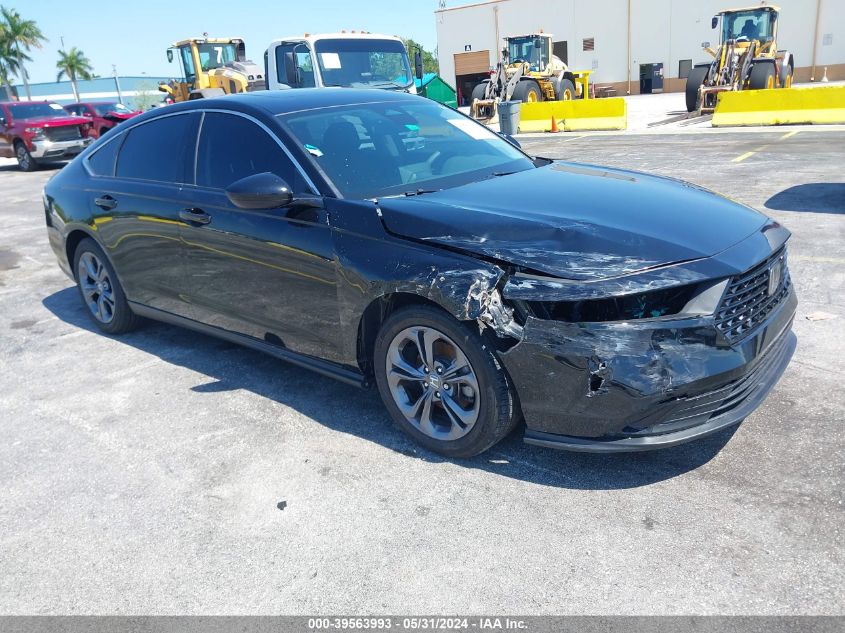 1HGCY1F35PA006332 | 2023 HONDA ACCORD