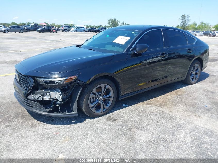 1HGCY1F35PA006332 | 2023 HONDA ACCORD