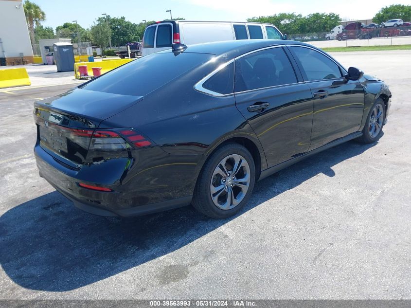 1HGCY1F35PA006332 | 2023 HONDA ACCORD