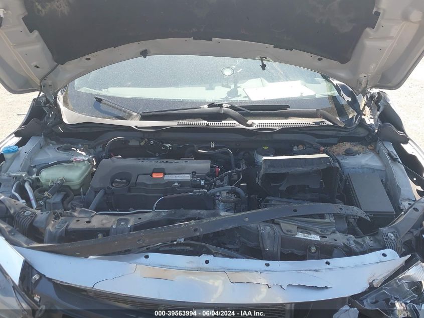 VIN 2HGFC4B09HH306810 2017 HONDA CIVIC LX-P