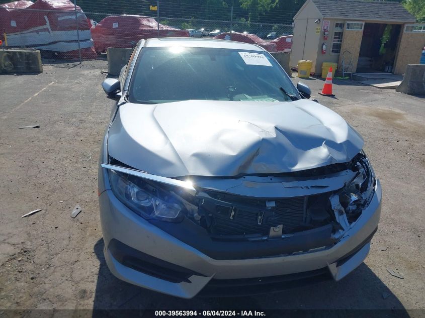 VIN 2HGFC4B09HH306810 2017 HONDA CIVIC LX-P