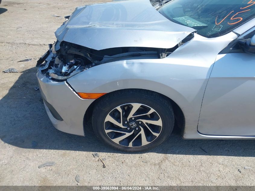 VIN 2HGFC4B09HH306810 2017 HONDA CIVIC LX-P