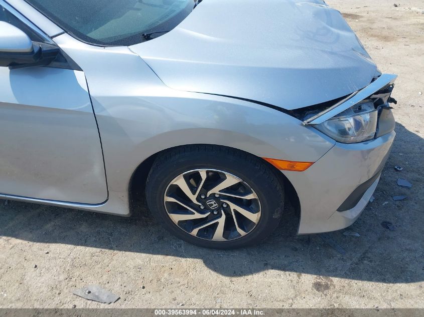 VIN 2HGFC4B09HH306810 2017 HONDA CIVIC LX-P