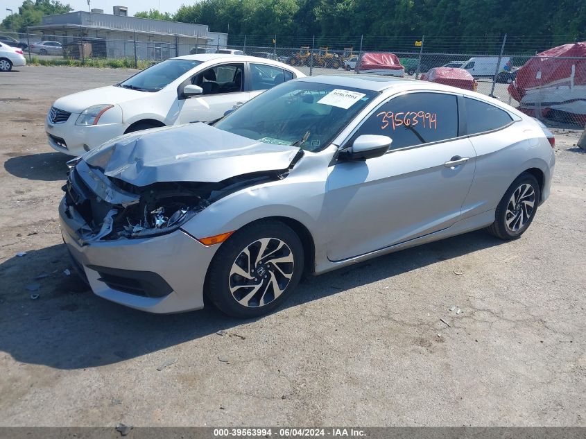 VIN 2HGFC4B09HH306810 2017 HONDA CIVIC LX-P