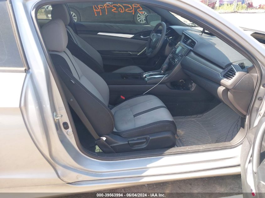 VIN 2HGFC4B09HH306810 2017 HONDA CIVIC LX-P