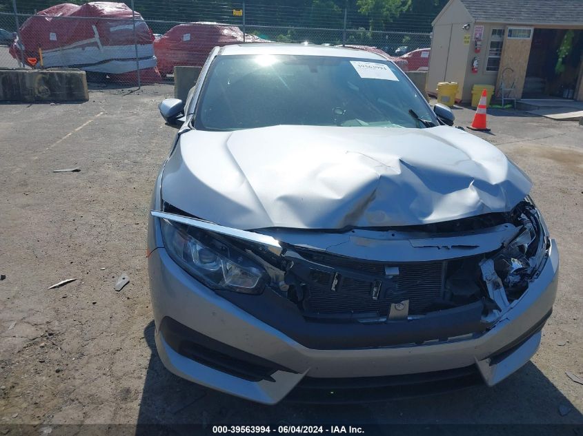 VIN 2HGFC4B09HH306810 2017 HONDA CIVIC LX-P