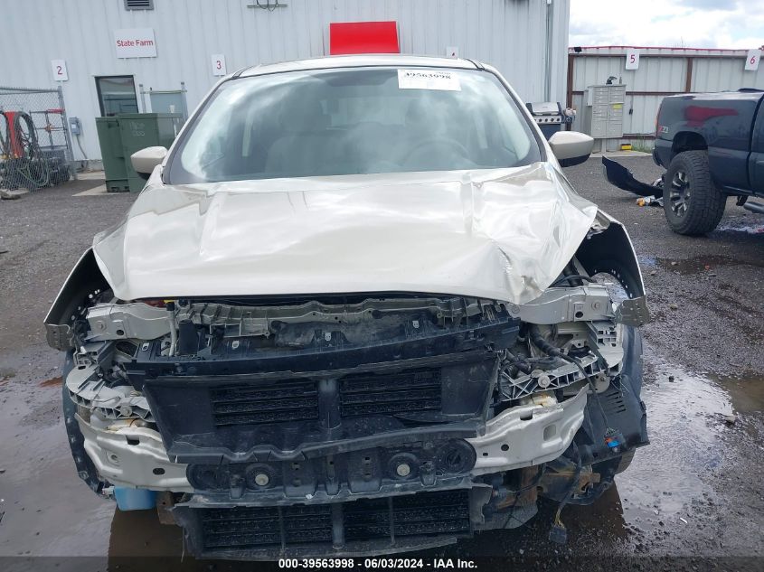 2017 Ford Escape Se VIN: 1FMCU9GD6HUC88508 Lot: 39563998