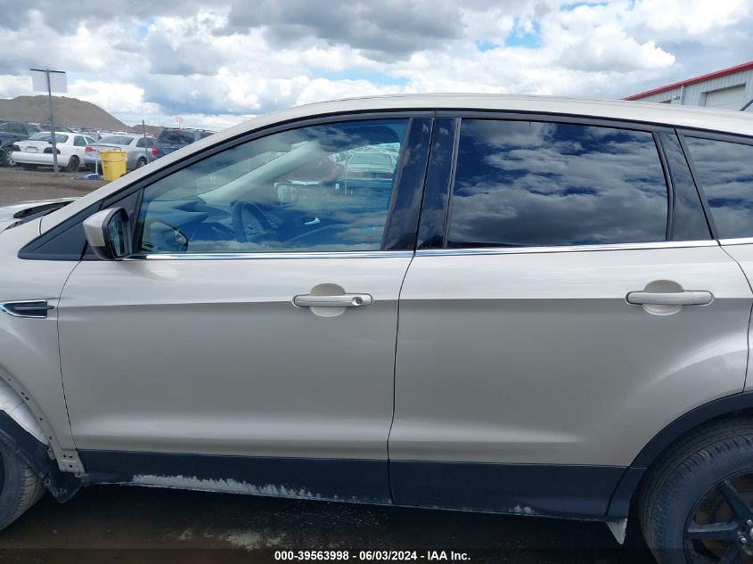 2017 Ford Escape Se VIN: 1FMCU9GD6HUC88508 Lot: 39563998