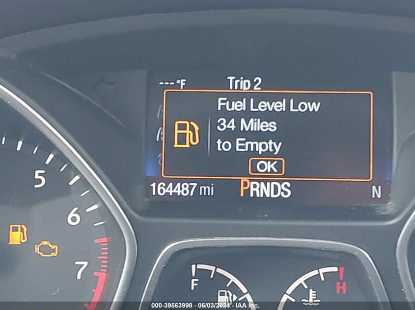 2017 Ford Escape Se VIN: 1FMCU9GD6HUC88508 Lot: 39563998