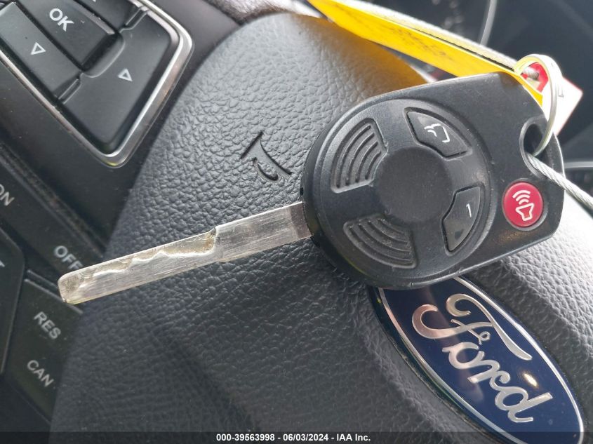 2017 Ford Escape Se VIN: 1FMCU9GD6HUC88508 Lot: 39563998