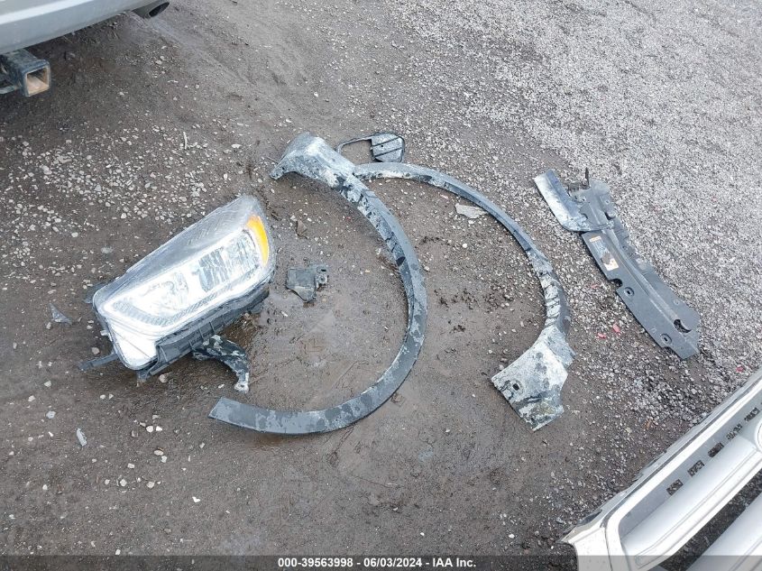 2017 Ford Escape Se VIN: 1FMCU9GD6HUC88508 Lot: 39563998