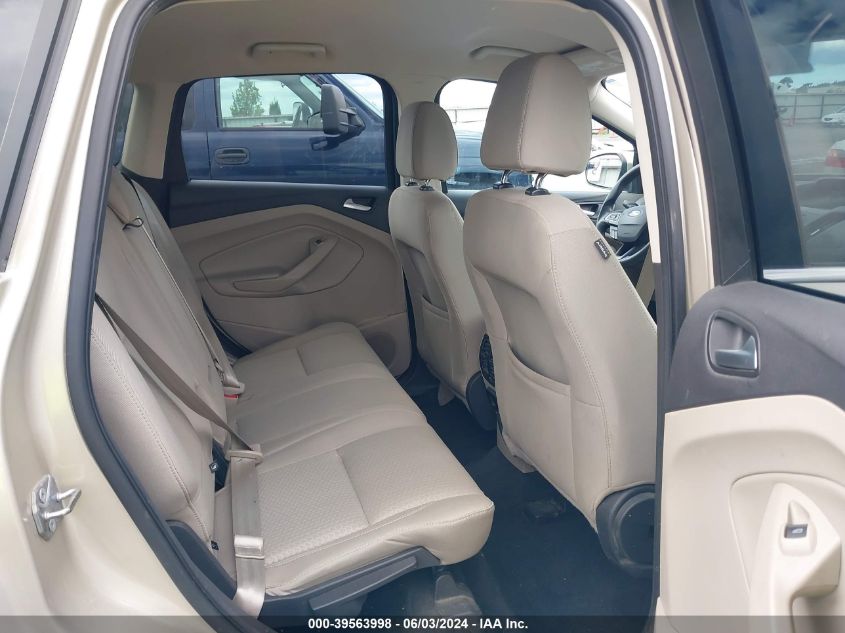 2017 Ford Escape Se VIN: 1FMCU9GD6HUC88508 Lot: 39563998