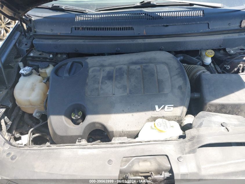 2018 Dodge Journey Gt Awd VIN: 3C4PDDEGXJT376497 Lot: 39563999