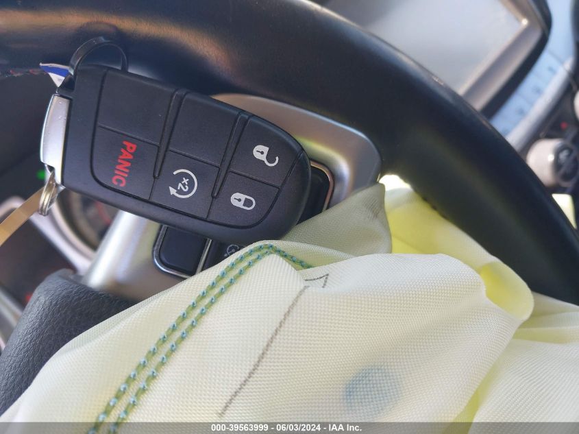 2018 Dodge Journey Gt Awd VIN: 3C4PDDEGXJT376497 Lot: 39563999